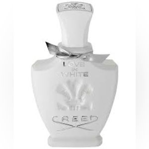 Creed LOVE IN WHITE eau de parfum 2.5 oz